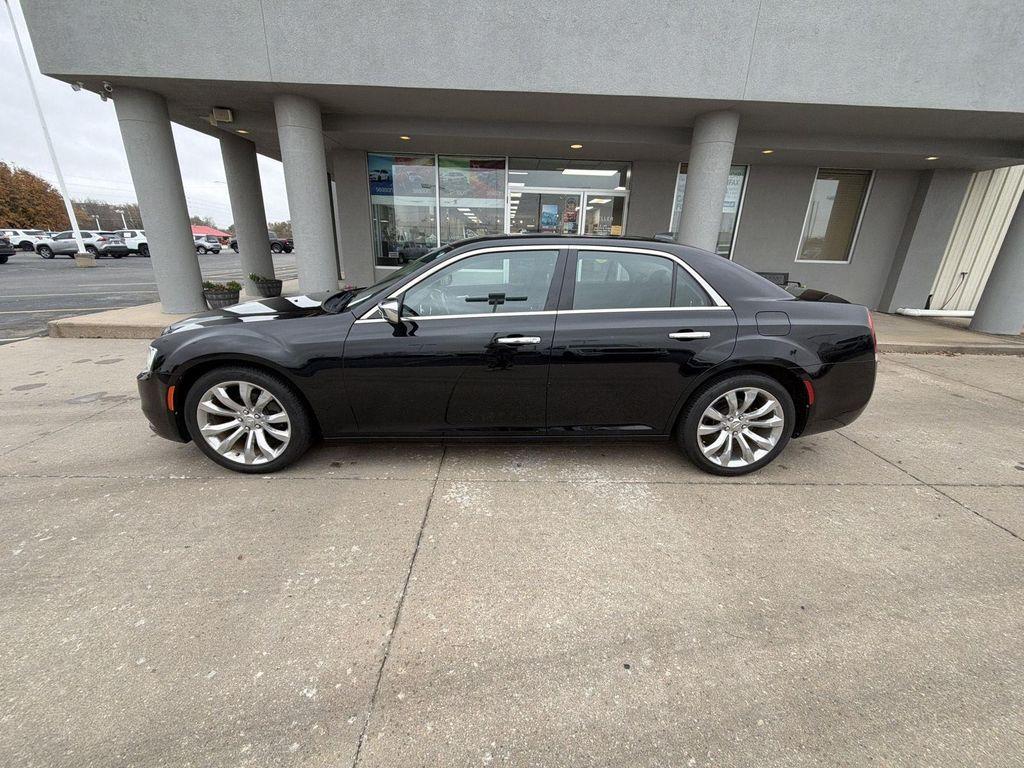 used 2020 Chrysler 300 car, priced at $24,787