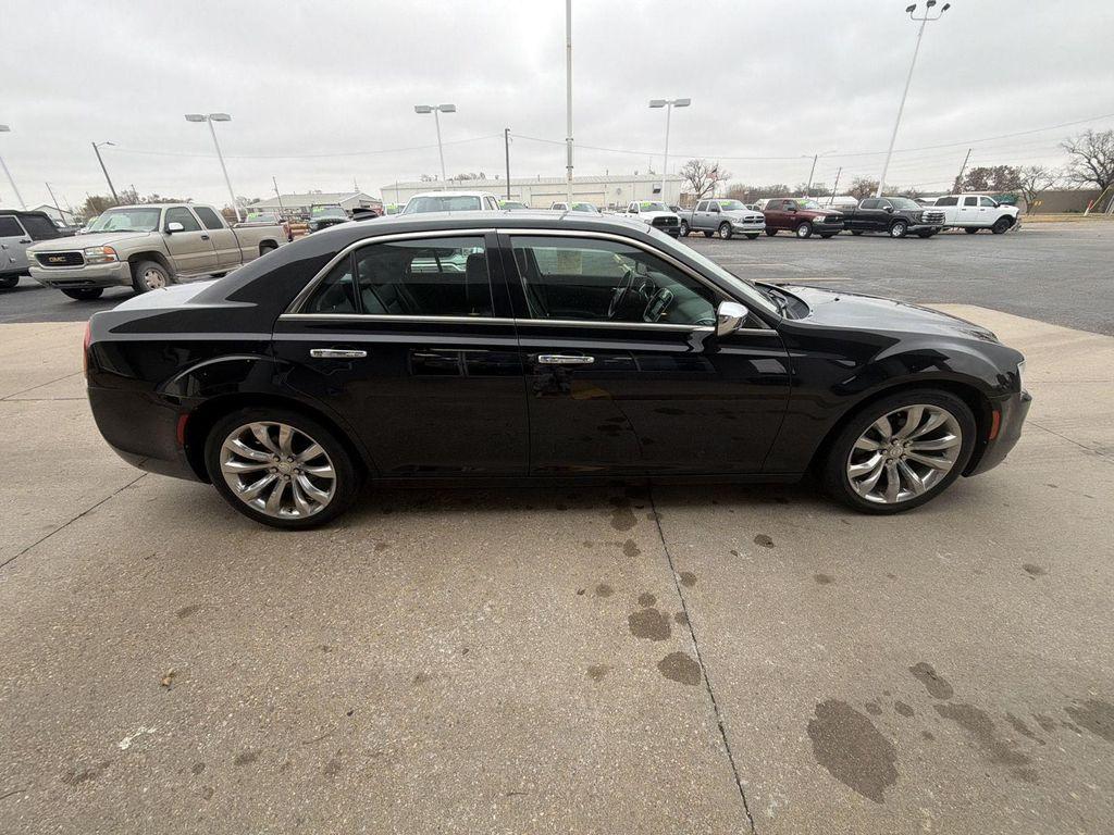 used 2020 Chrysler 300 car, priced at $24,787