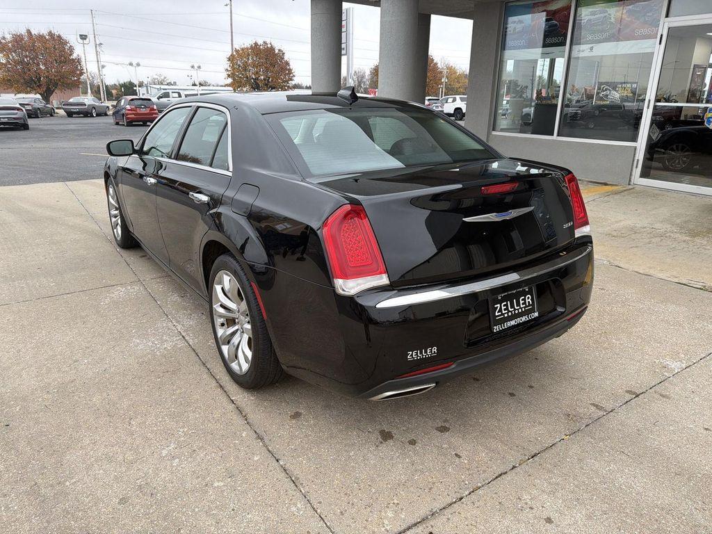 used 2020 Chrysler 300 car, priced at $24,787