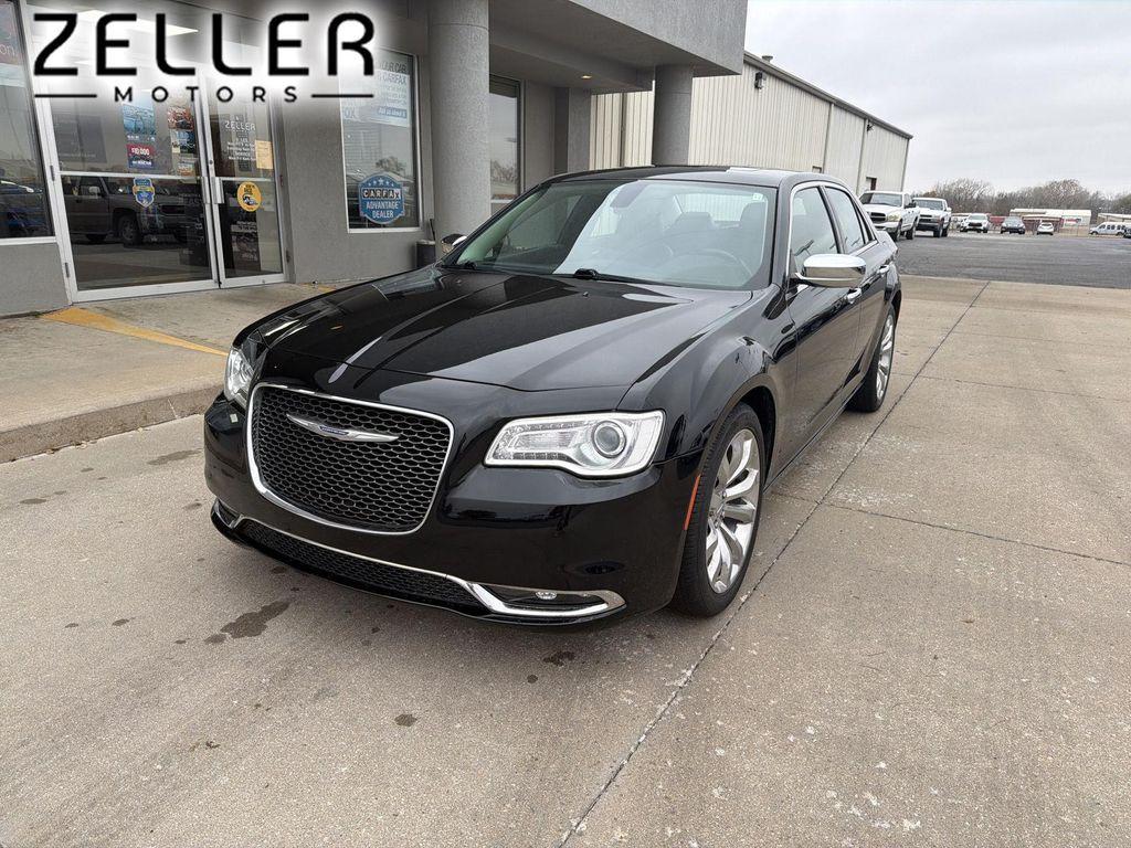 used 2020 Chrysler 300 car, priced at $24,987