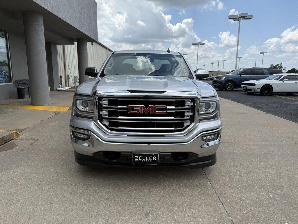 used 2018 GMC Sierra 1500 car, priced at $28,487