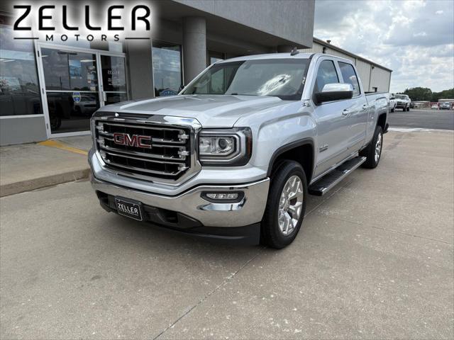 used 2018 GMC Sierra 1500 car, priced at $29,787