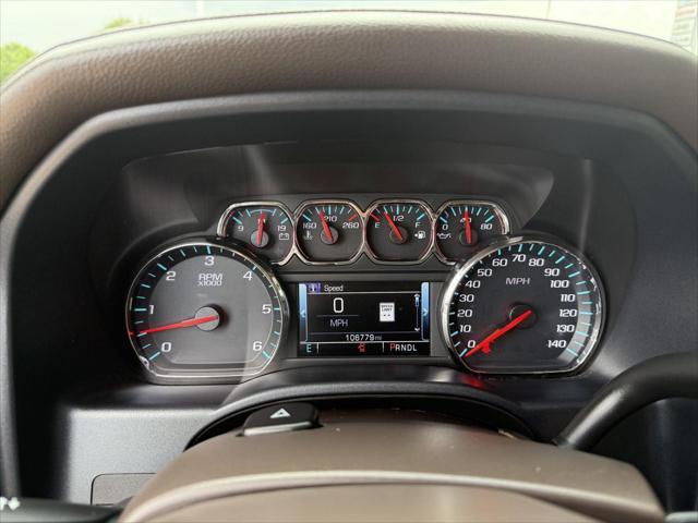 used 2018 GMC Sierra 1500 car, priced at $29,787
