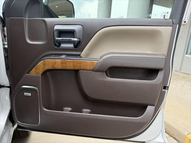 used 2018 GMC Sierra 1500 car, priced at $29,787