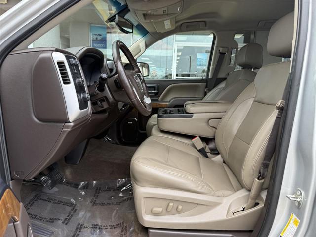 used 2018 GMC Sierra 1500 car, priced at $29,787