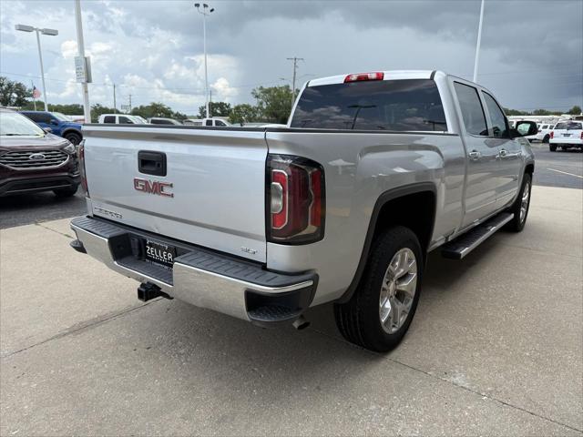 used 2018 GMC Sierra 1500 car, priced at $29,787