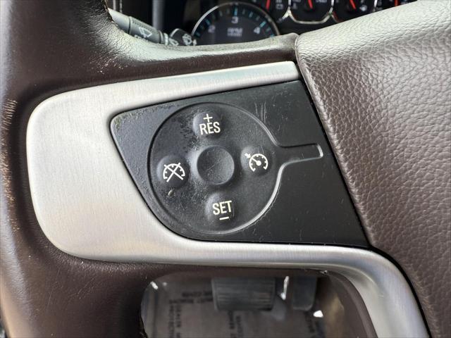 used 2018 GMC Sierra 1500 car, priced at $29,787