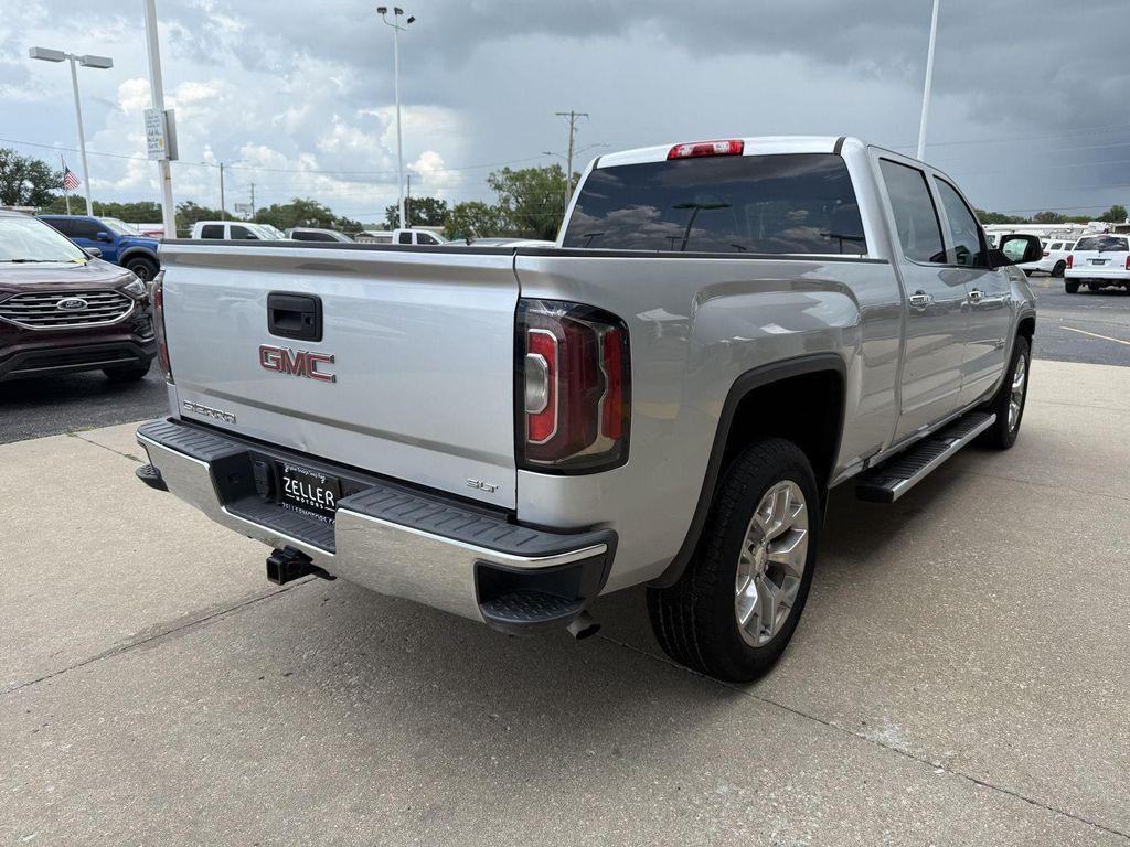 used 2018 GMC Sierra 1500 car, priced at $28,487