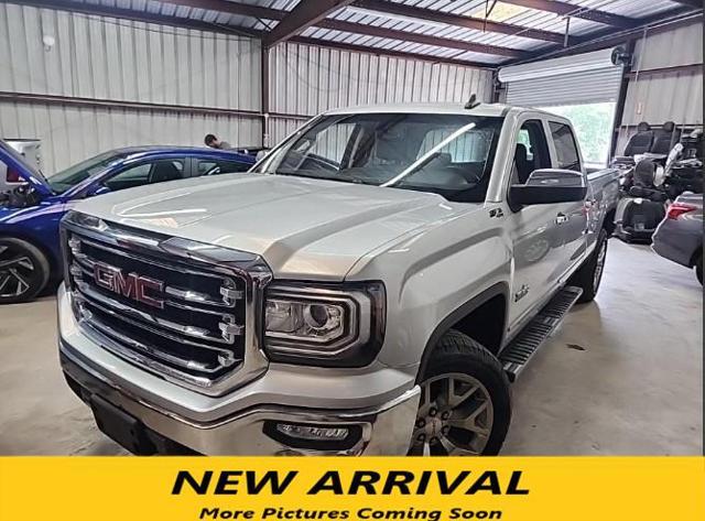 used 2018 GMC Sierra 1500 car, priced at $31,287