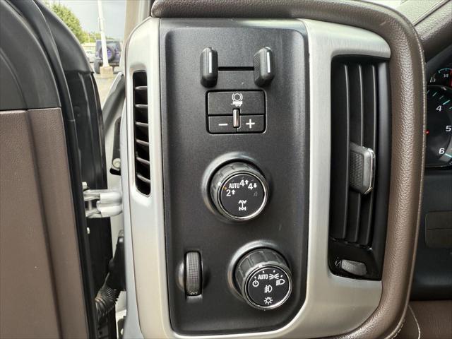 used 2018 GMC Sierra 1500 car, priced at $29,787