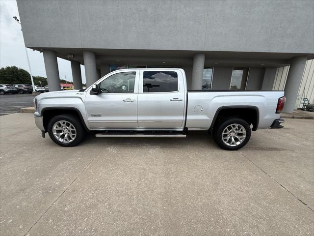 used 2018 GMC Sierra 1500 car, priced at $29,787