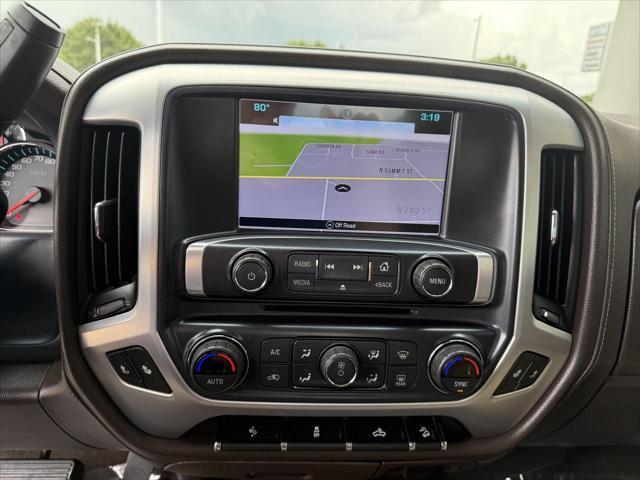 used 2018 GMC Sierra 1500 car, priced at $29,787