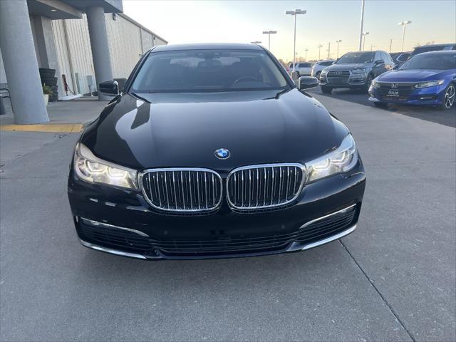 used 2018 BMW 740 car, priced at $22,987