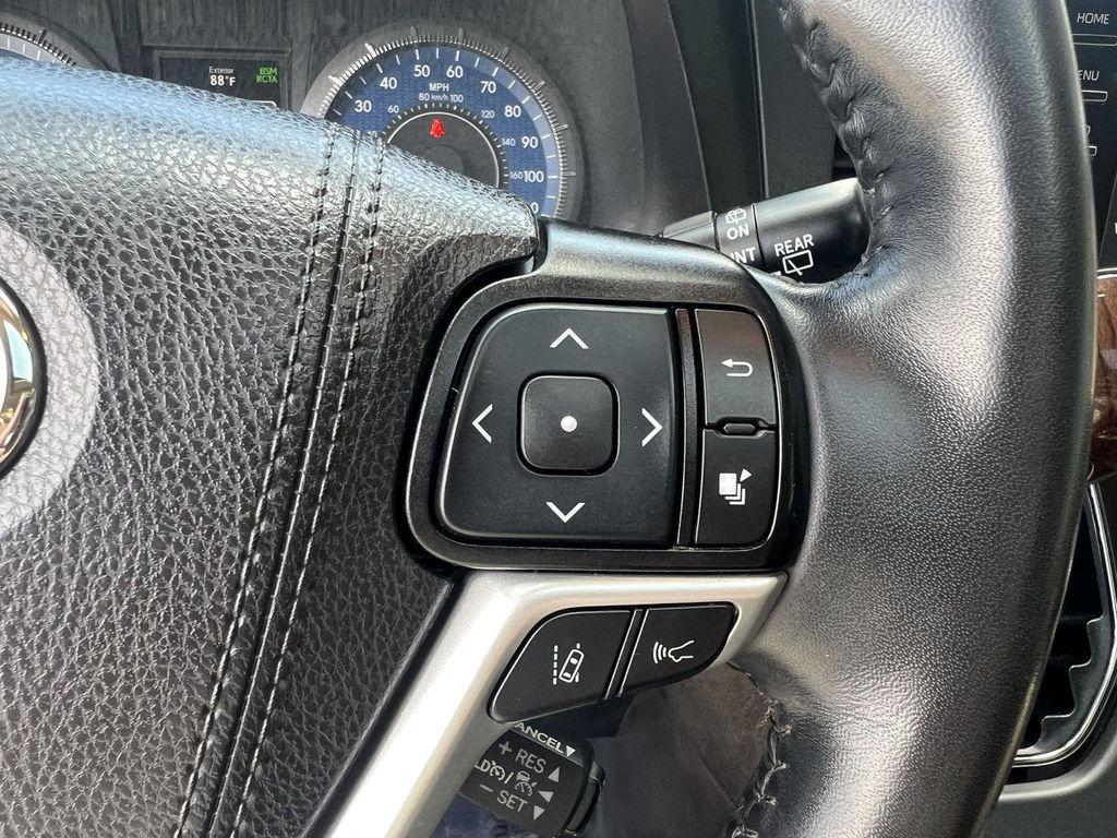used 2019 Toyota Sienna car, priced at $29,987