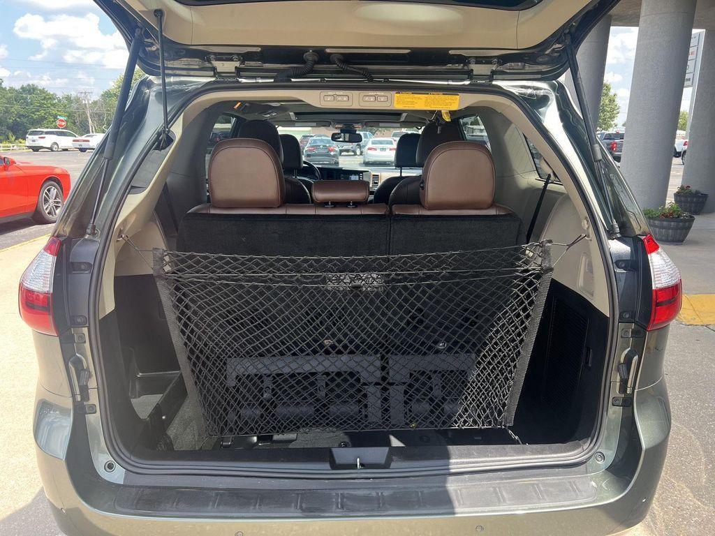 used 2019 Toyota Sienna car, priced at $29,987