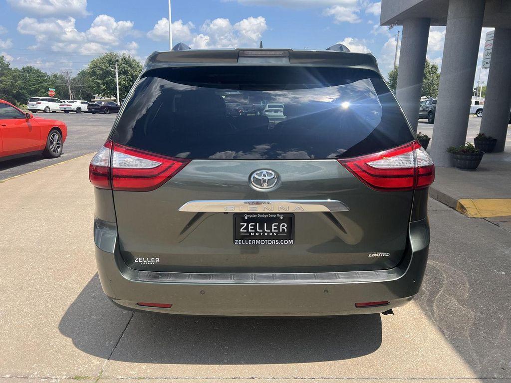 used 2019 Toyota Sienna car, priced at $29,987