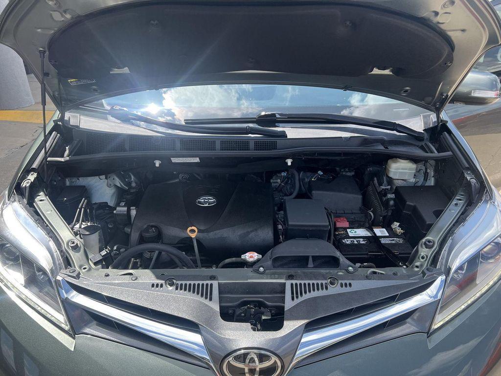 used 2019 Toyota Sienna car, priced at $29,987