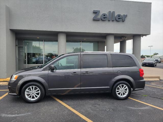 used 2019 Dodge Grand Caravan car, priced at $13,987