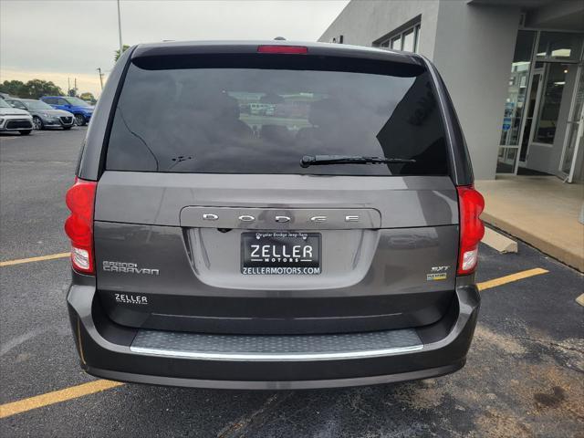 used 2019 Dodge Grand Caravan car, priced at $13,987