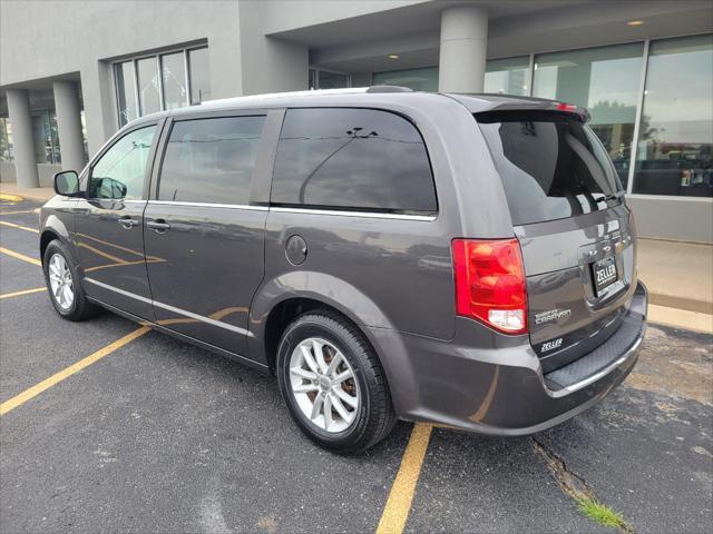 used 2019 Dodge Grand Caravan car, priced at $13,987