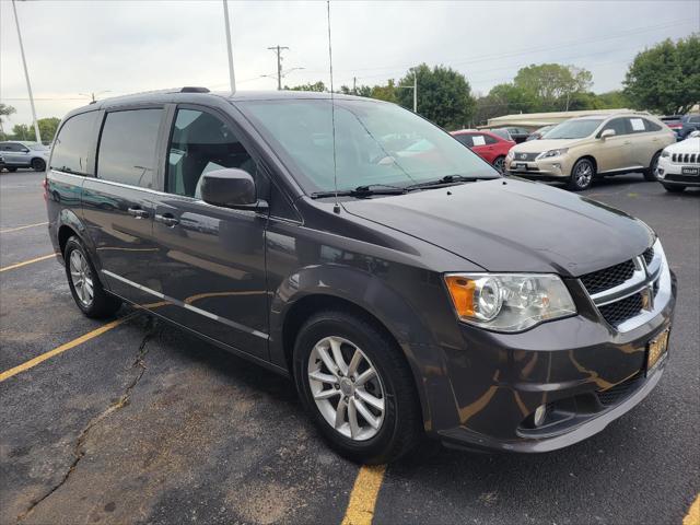 used 2019 Dodge Grand Caravan car, priced at $13,987