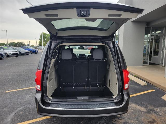 used 2019 Dodge Grand Caravan car, priced at $13,987