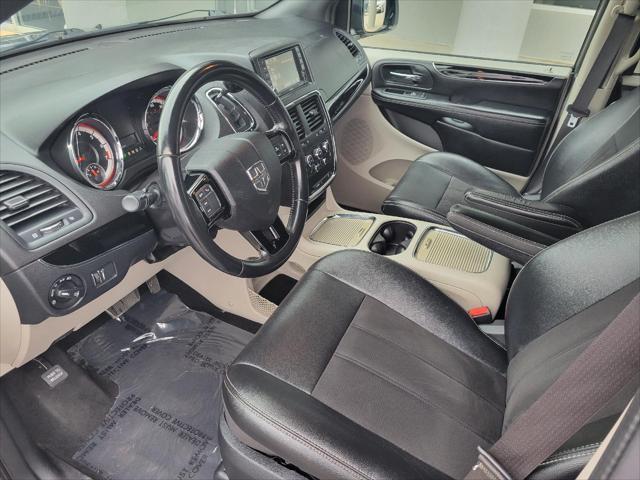 used 2019 Dodge Grand Caravan car, priced at $13,987