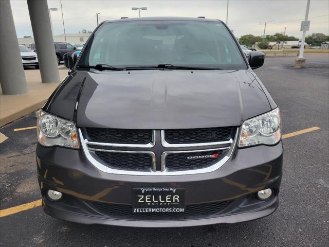 used 2019 Dodge Grand Caravan car, priced at $13,387