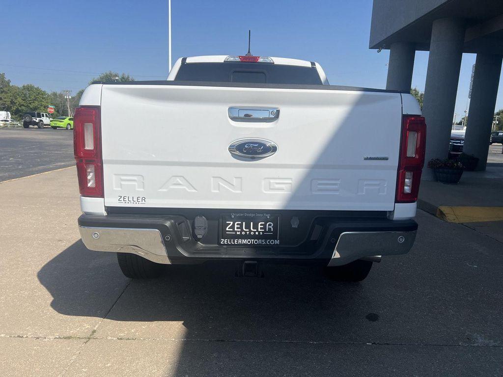 used 2019 Ford Ranger car, priced at $22,287