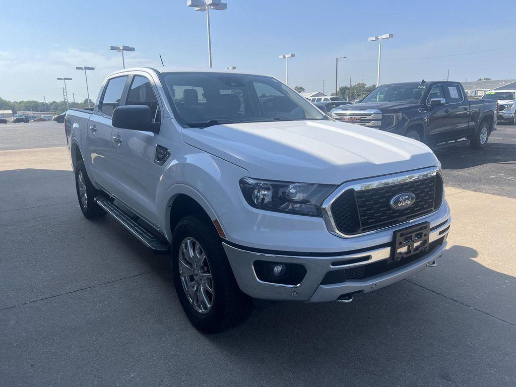 used 2019 Ford Ranger car, priced at $22,287
