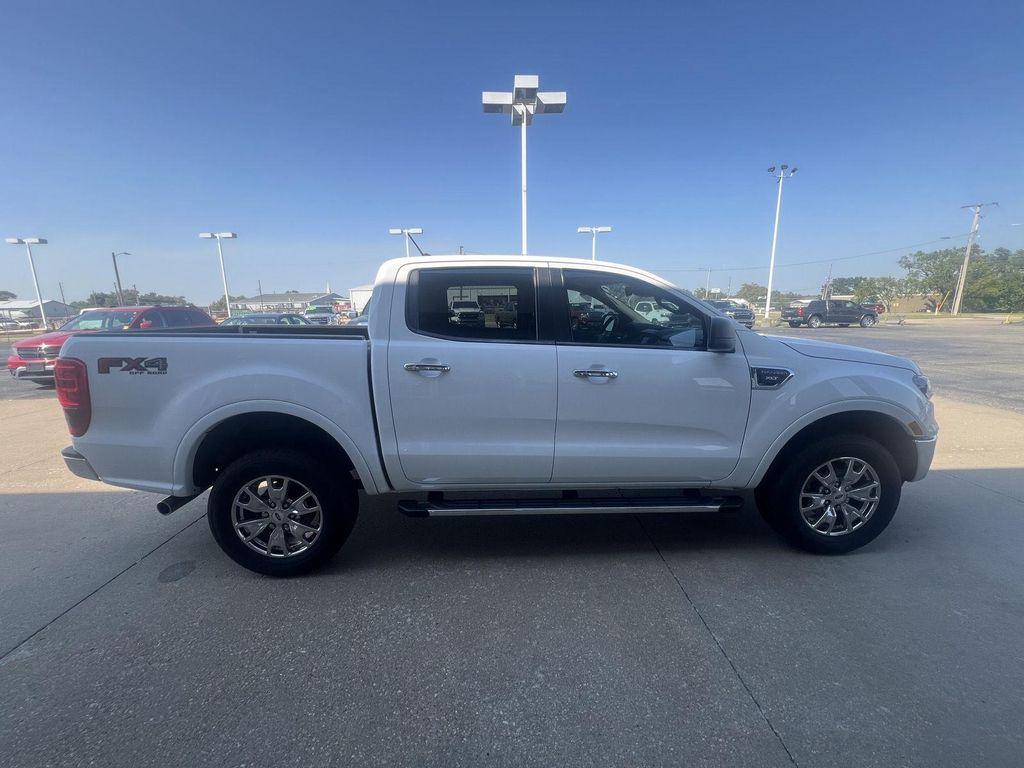 used 2019 Ford Ranger car, priced at $22,287