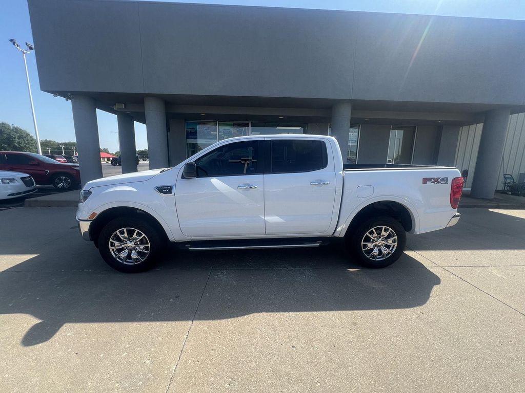 used 2019 Ford Ranger car, priced at $22,287