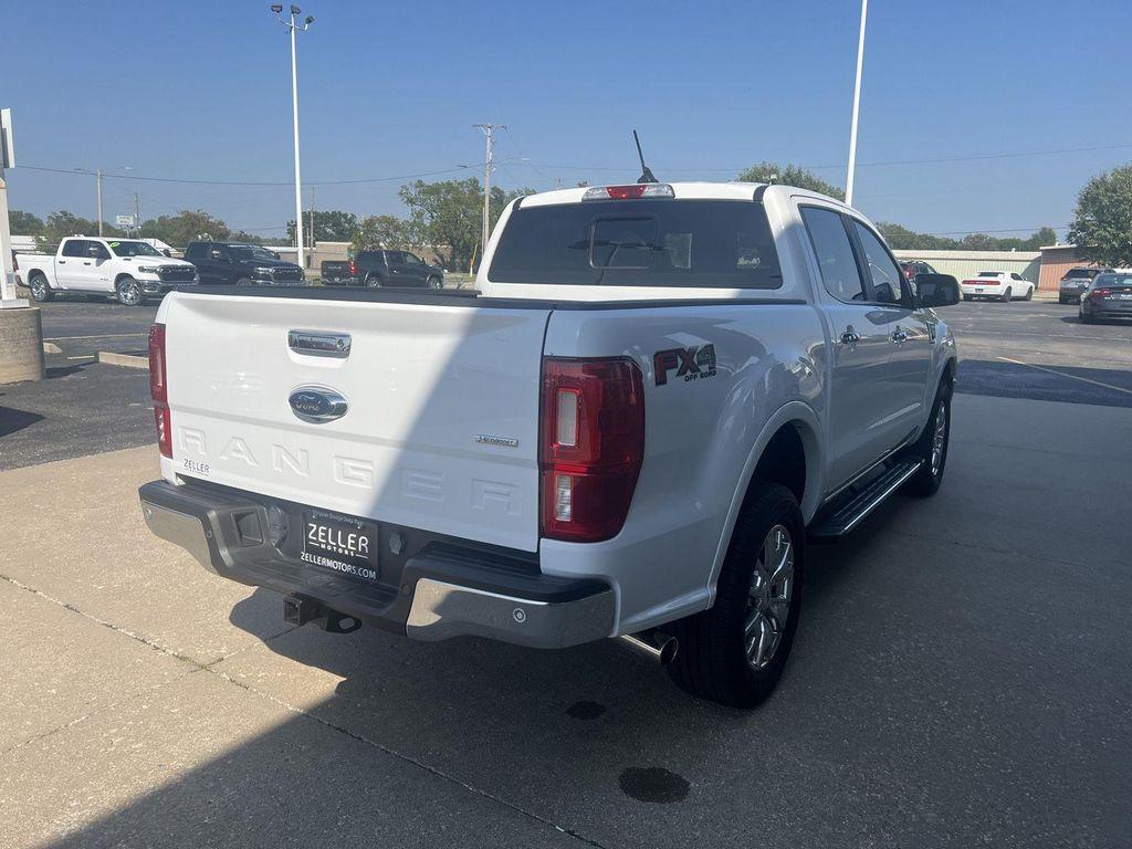 used 2019 Ford Ranger car, priced at $22,287
