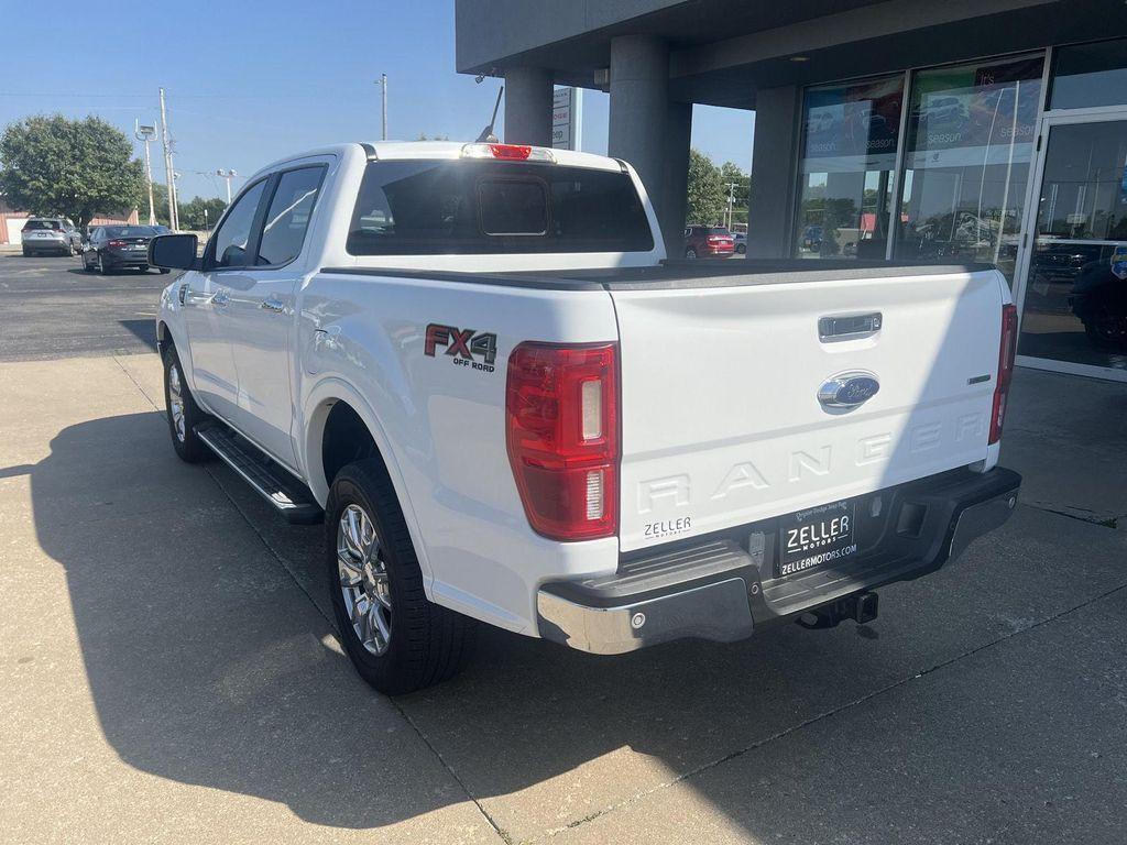 used 2019 Ford Ranger car, priced at $22,287