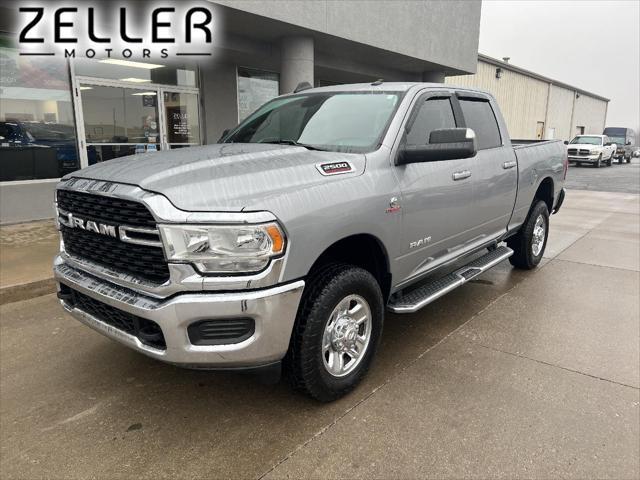 used 2022 Ram 2500 car, priced at $39,987