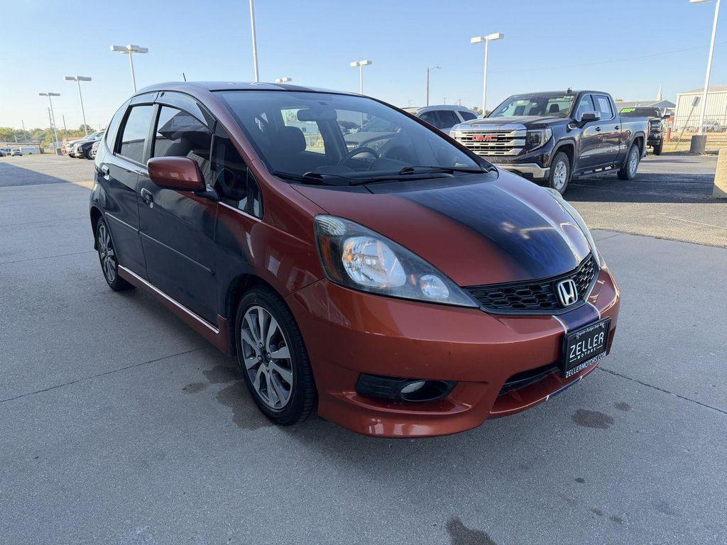 used 2012 Honda Fit car, priced at $9,995