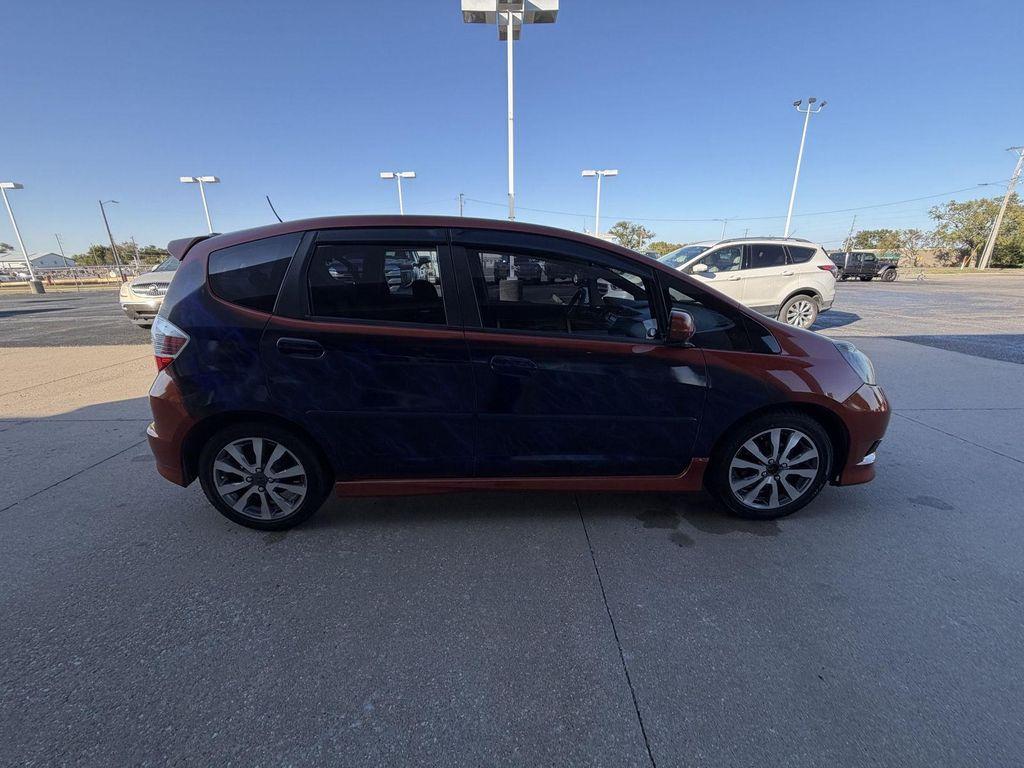 used 2012 Honda Fit car, priced at $9,995
