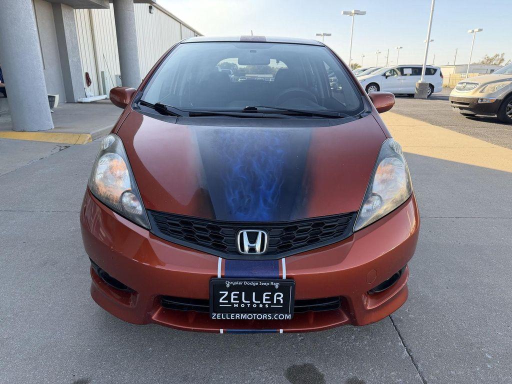 used 2012 Honda Fit car, priced at $9,995