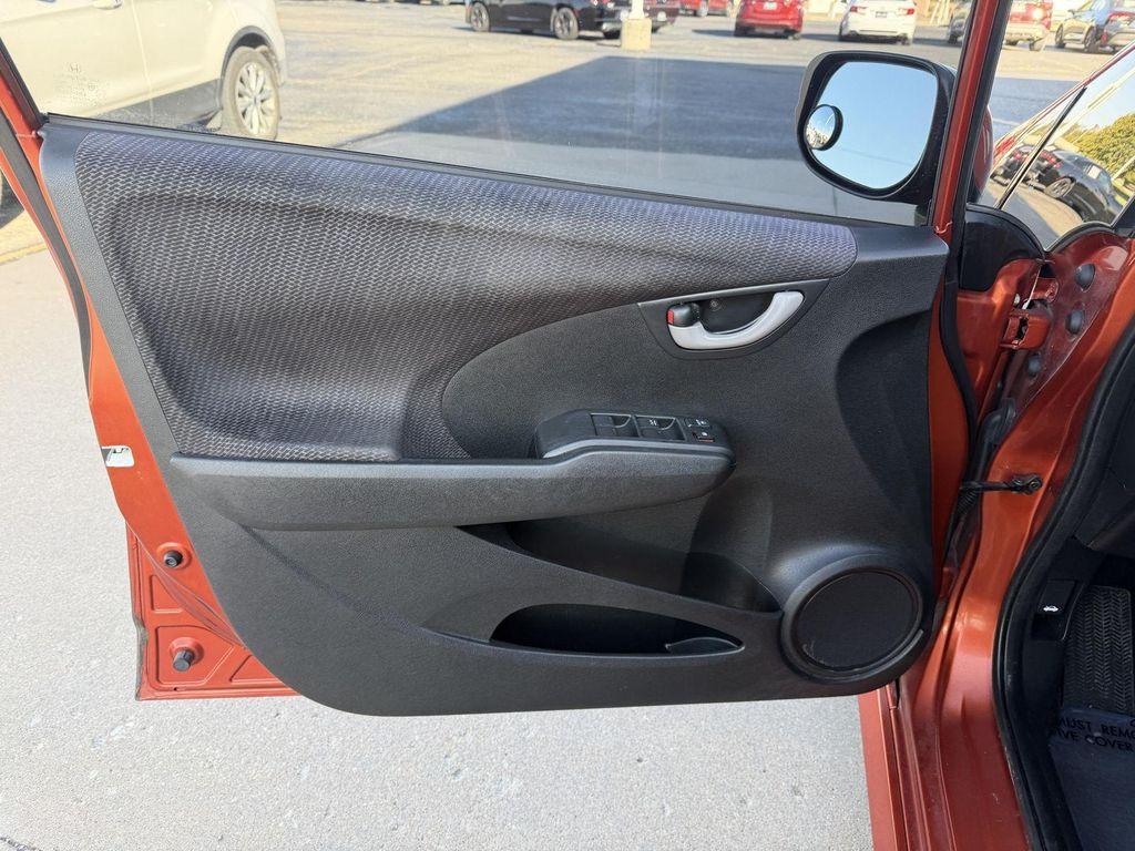 used 2012 Honda Fit car, priced at $9,995