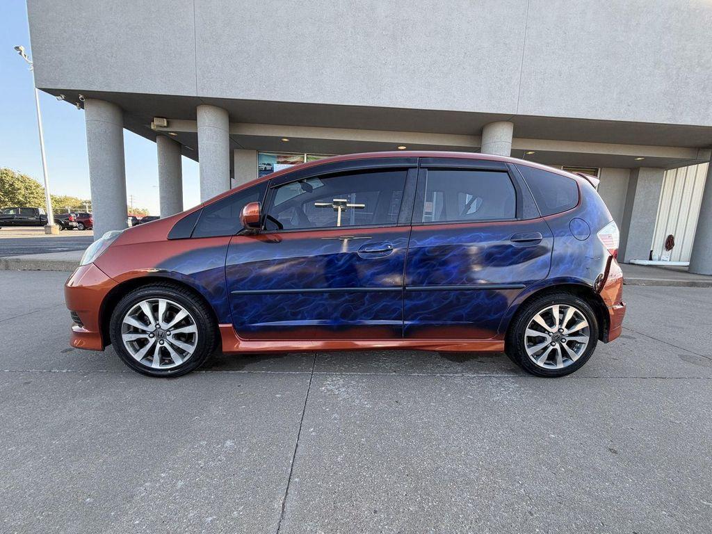 used 2012 Honda Fit car, priced at $9,995