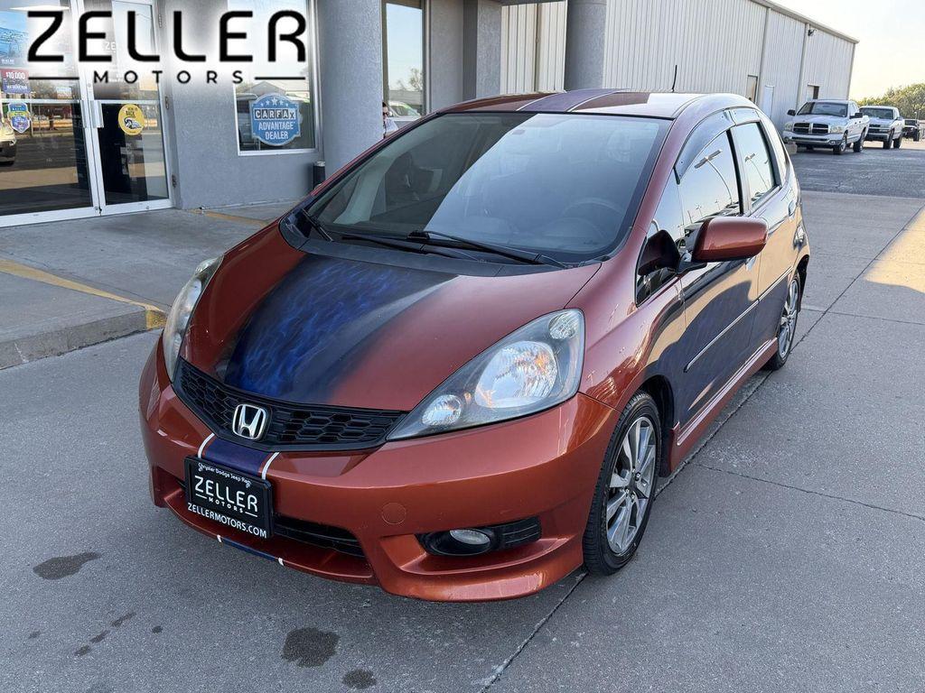 used 2012 Honda Fit car, priced at $9,995