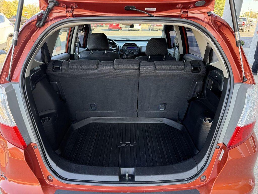 used 2012 Honda Fit car, priced at $9,995