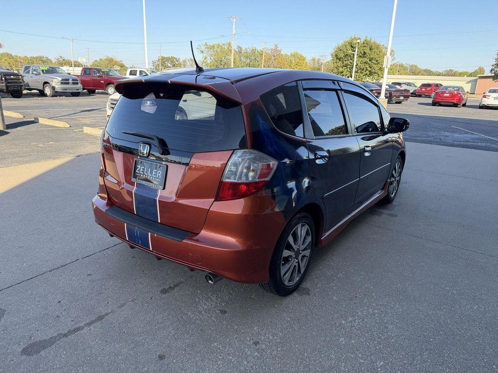 used 2012 Honda Fit car, priced at $9,995