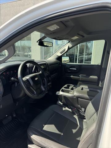 used 2019 Chevrolet Silverado 1500 car, priced at $25,487