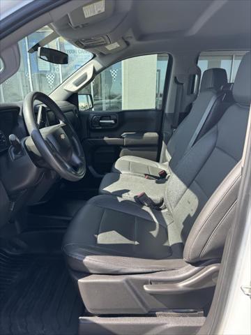 used 2019 Chevrolet Silverado 1500 car, priced at $25,987