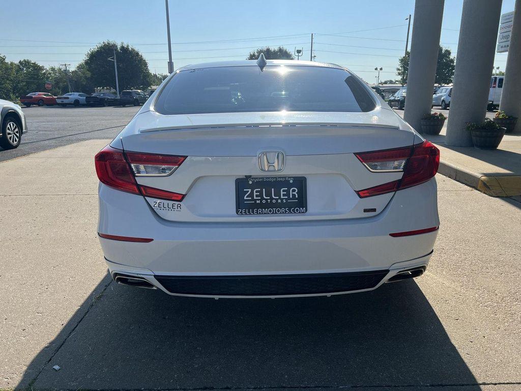 used 2020 Honda Accord car, priced at $24,287