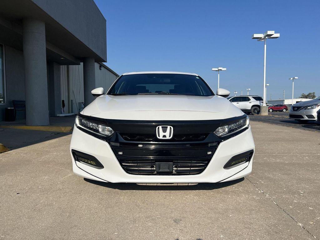 used 2020 Honda Accord car, priced at $24,287