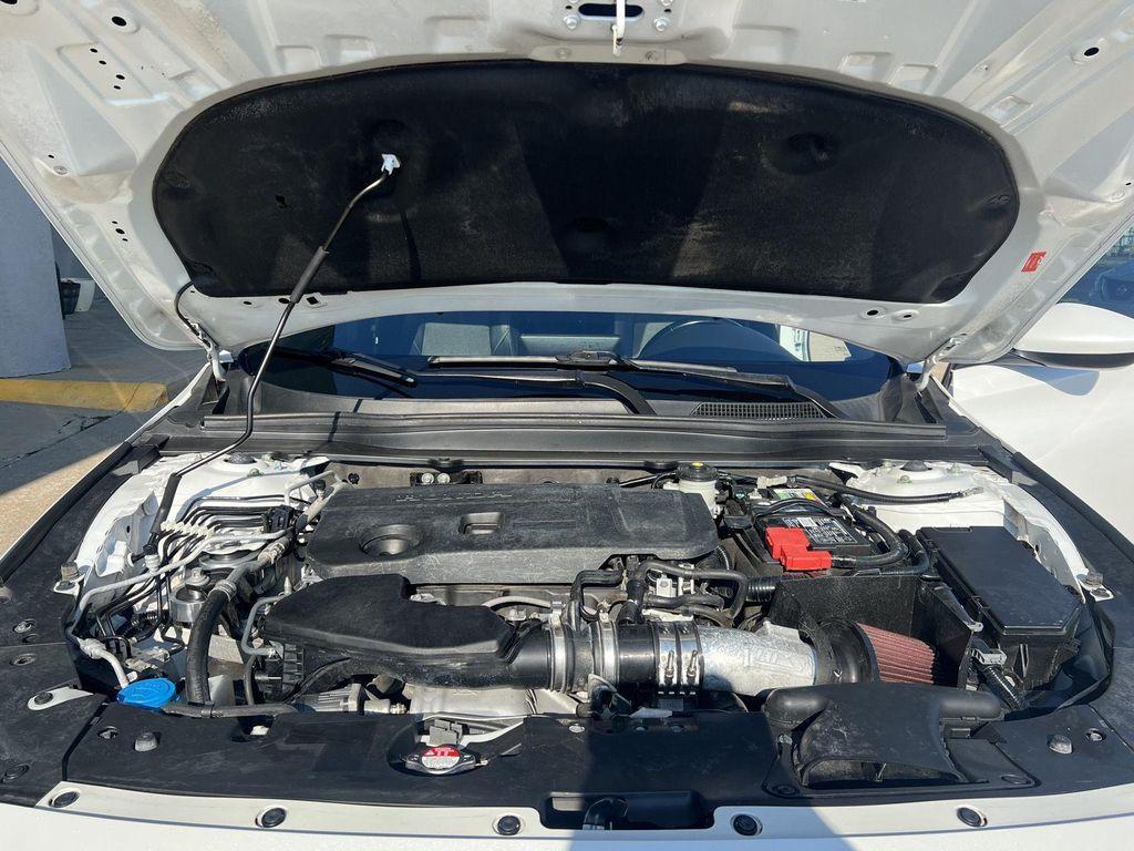used 2020 Honda Accord car, priced at $24,287