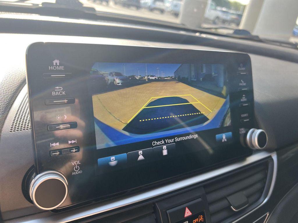 used 2020 Honda Accord car, priced at $24,287