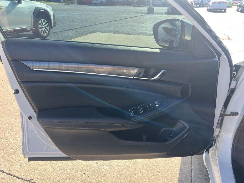 used 2020 Honda Accord car, priced at $24,287